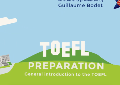 UGA – Formation au Toefl