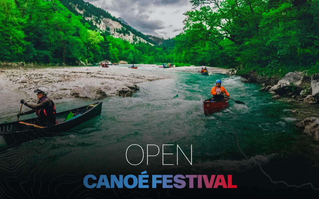Open Canoé Festival