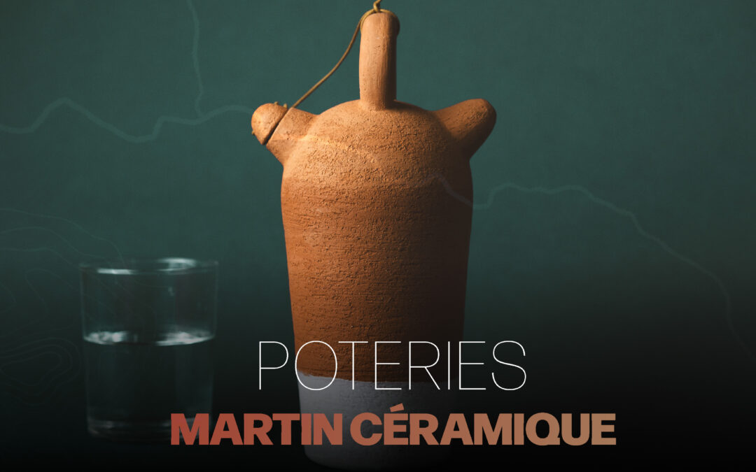 Poteries – Martin céramique