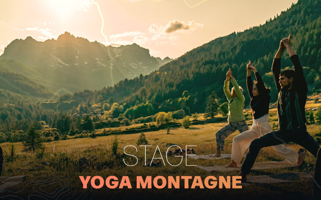 Stage – Yoga montagne